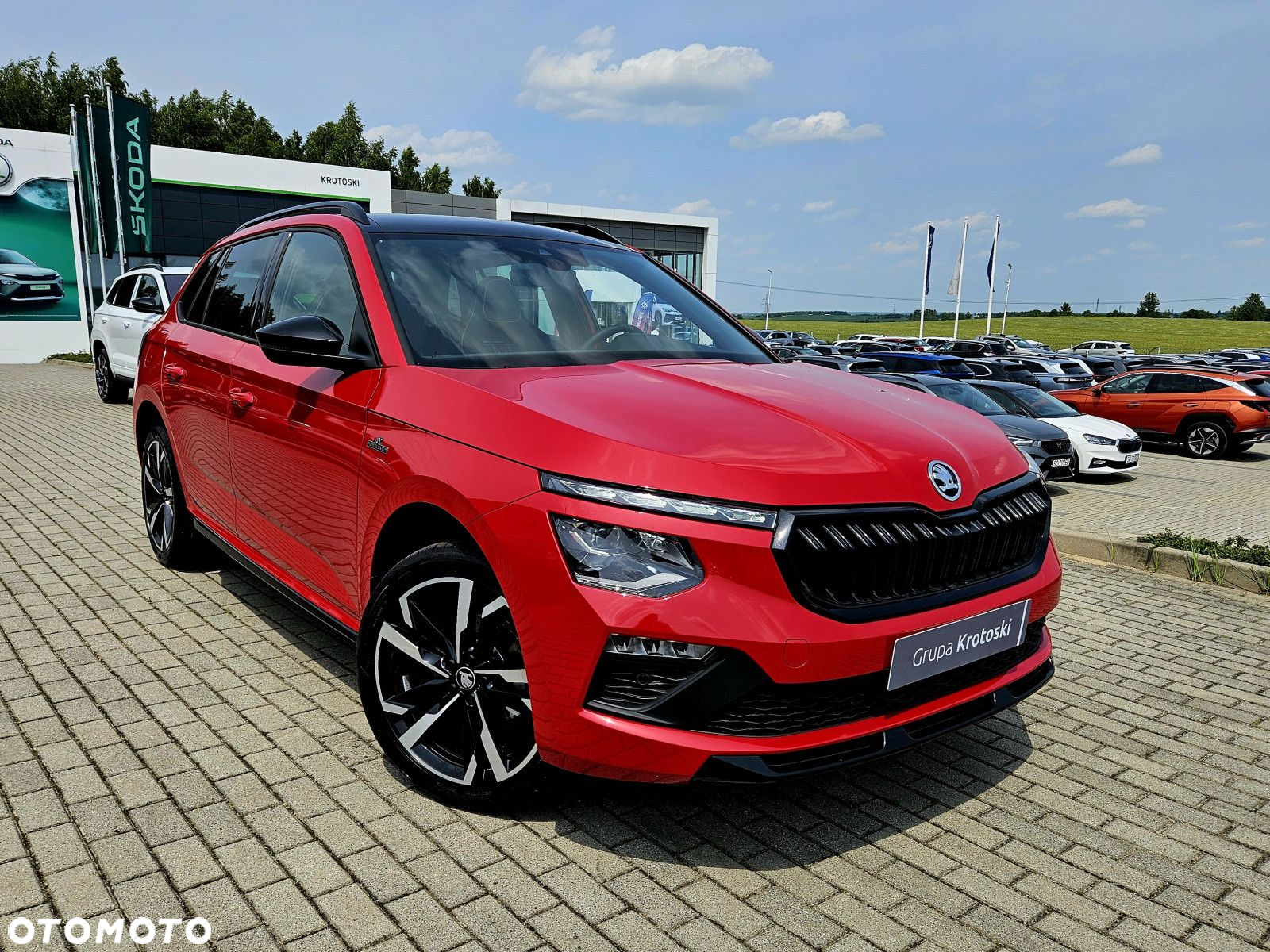 Skoda Kamiq - 2