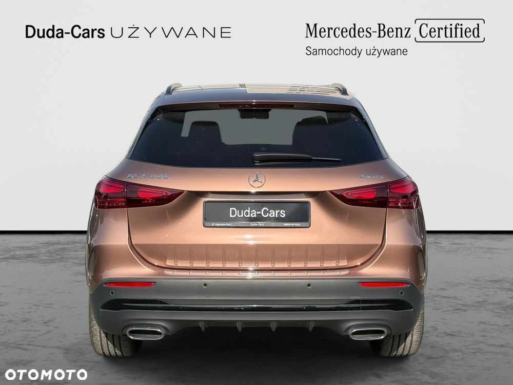 Mercedes-Benz GLA 220 mHEV 4-Matic AMG Line 8G-DCT - 5