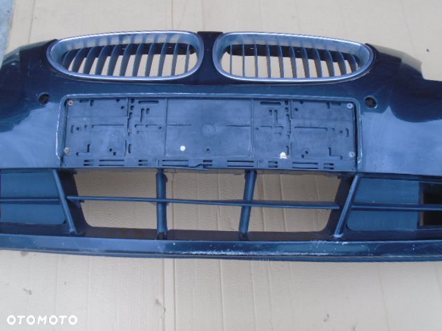 zderzak przód przedni bmw e60 e61 przed liftem - 3