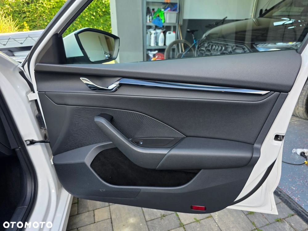 Skoda Octavia 1.0 TSI Ambition - 11