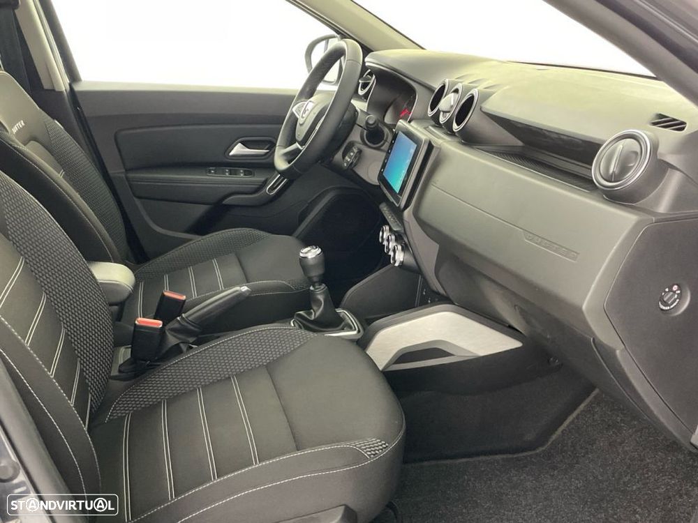 Dacia Duster 1.0 TCe ECO-G Prestige Bi-Fuel - 21