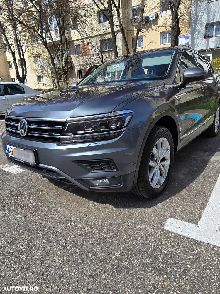 Volkswagen Tiguan 2.0 TDI SCR 4MOTION DSG Offroad - 1