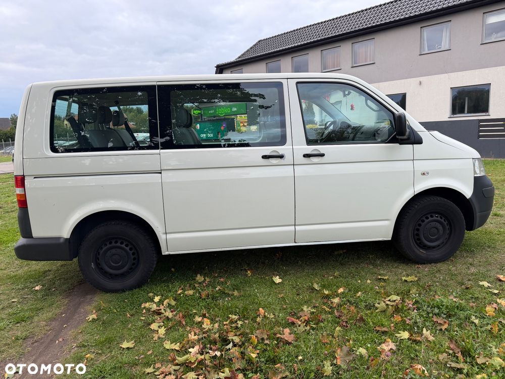 Volkswagen Transporter - 8