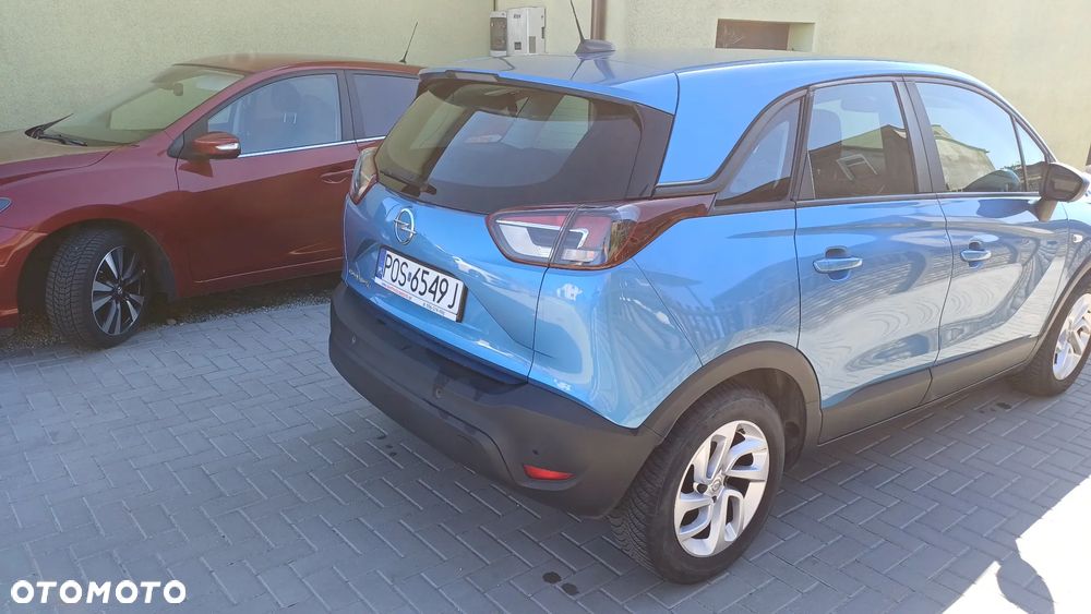 Opel Crossland X 1.2 Action - 4