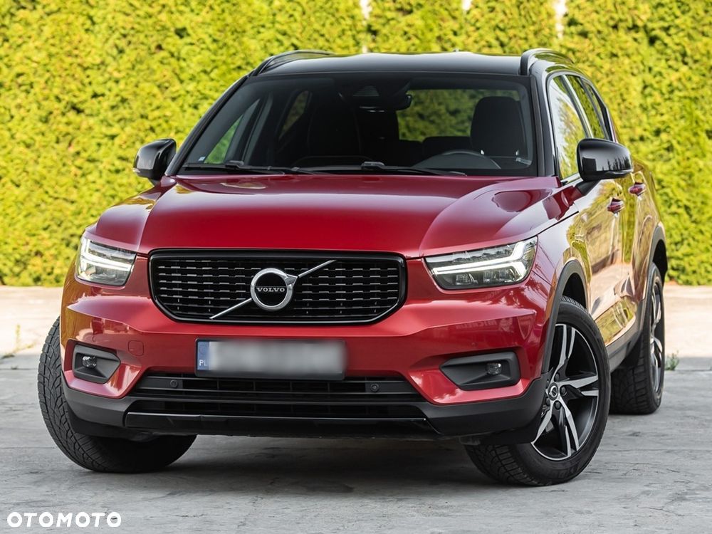 Volvo XC 40 D3 SCR AWD R-Design - 5