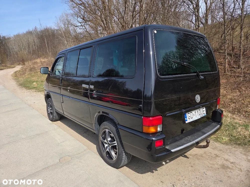Volkswagen Multivan - 3