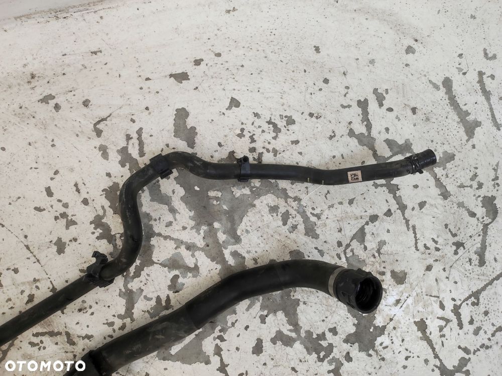 wąż rura przewód wody bmw iii 3 gt f34 2.0d - 4