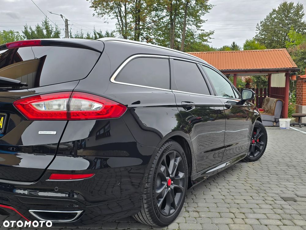 Ford Mondeo 2.0 EcoBoost Titanium S - 11