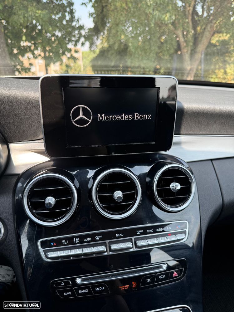 Mercedes-Benz C 200 (BlueTEC) d Station 7G-TRONIC Exclusive - 19