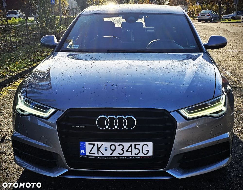 Audi A6 Limousine - 1