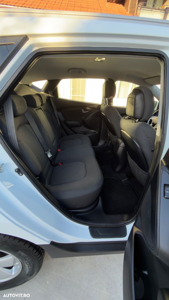 Hyundai ix35 1.7 CRDI 2WD Classic - 8
