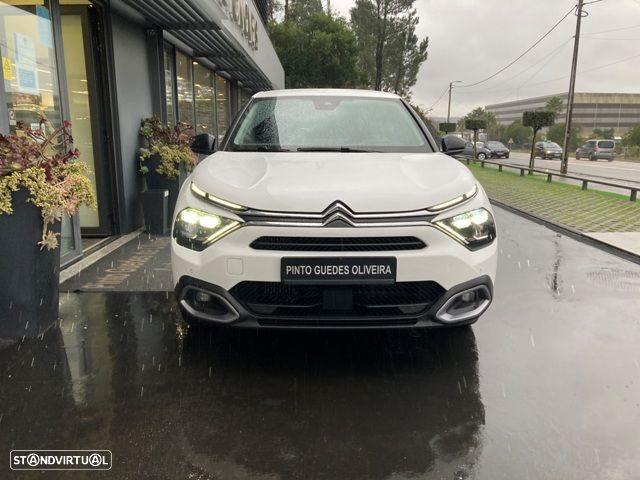 Citroën C4 PureTech 130 Stop&Start EAT8 SHINE - 2