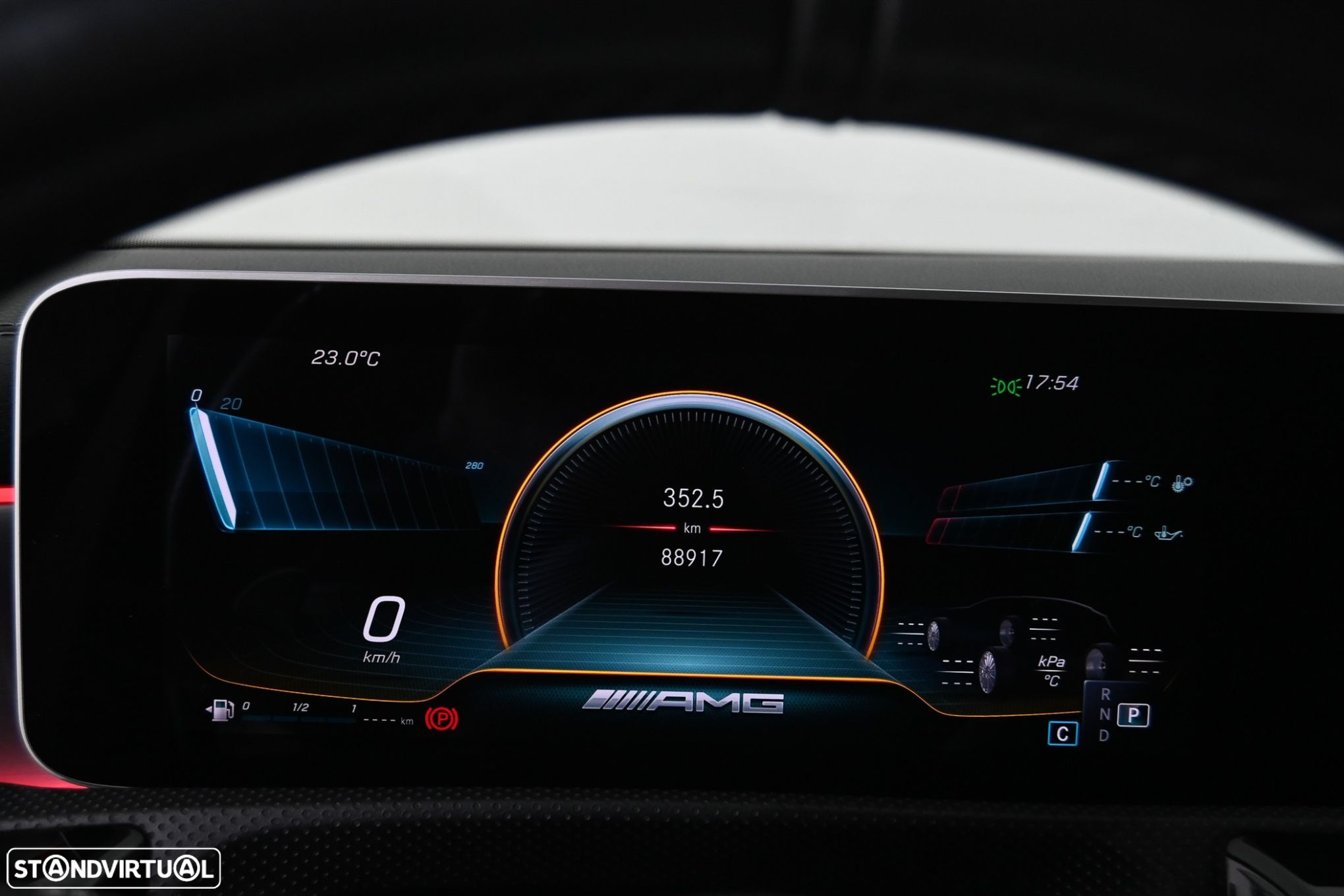 Mercedes-Benz A 35 AMG 4Matic - 22