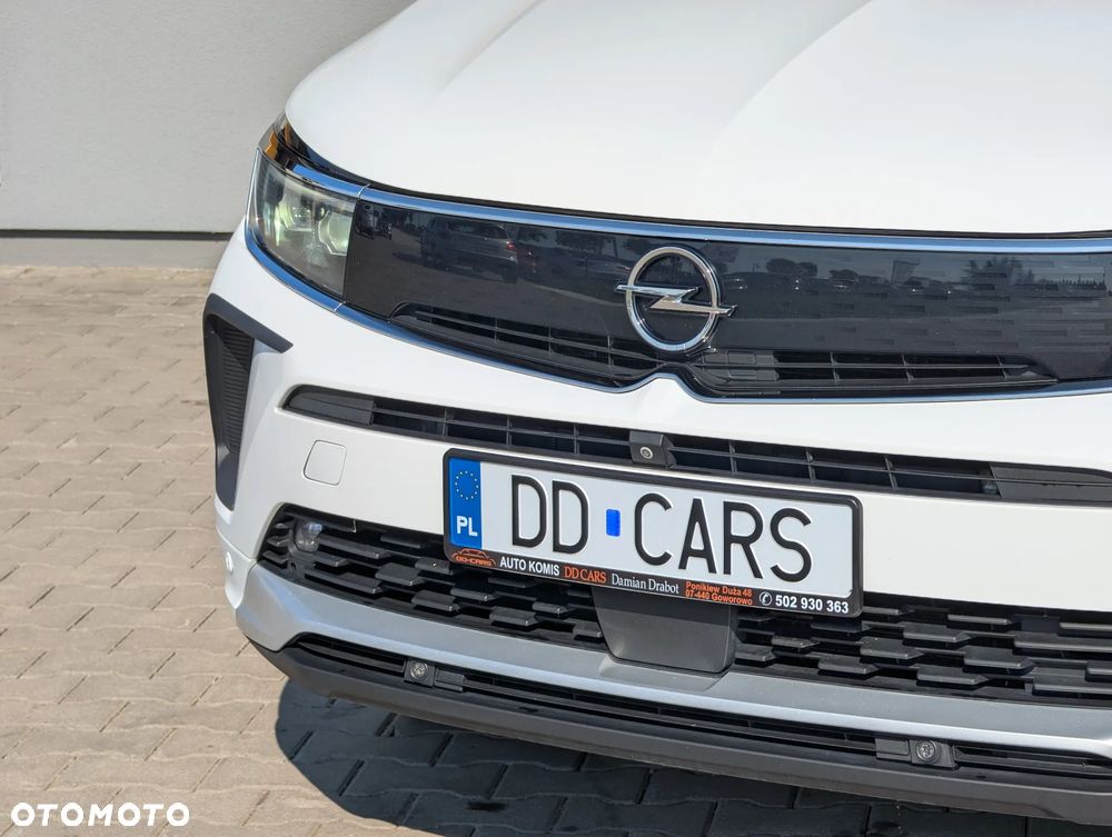 Opel Grandland X 1.5 D Start/Stop Automatik Business Elegance - 9