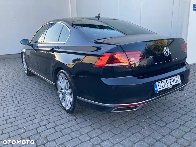 Volkswagen Passat 2.0 TSI Elegance DSG - 3