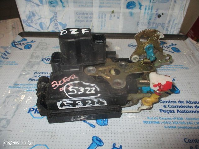 Fecho Fec5322 SSANGYONG REXTON 2005 2.7XDI 165CV 5P CINZA FDRT 2 + 4 PINOS - 1