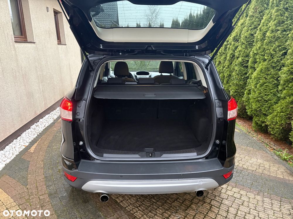 Ford Kuga 1.5 EcoBoost 2x4 Trend - 8