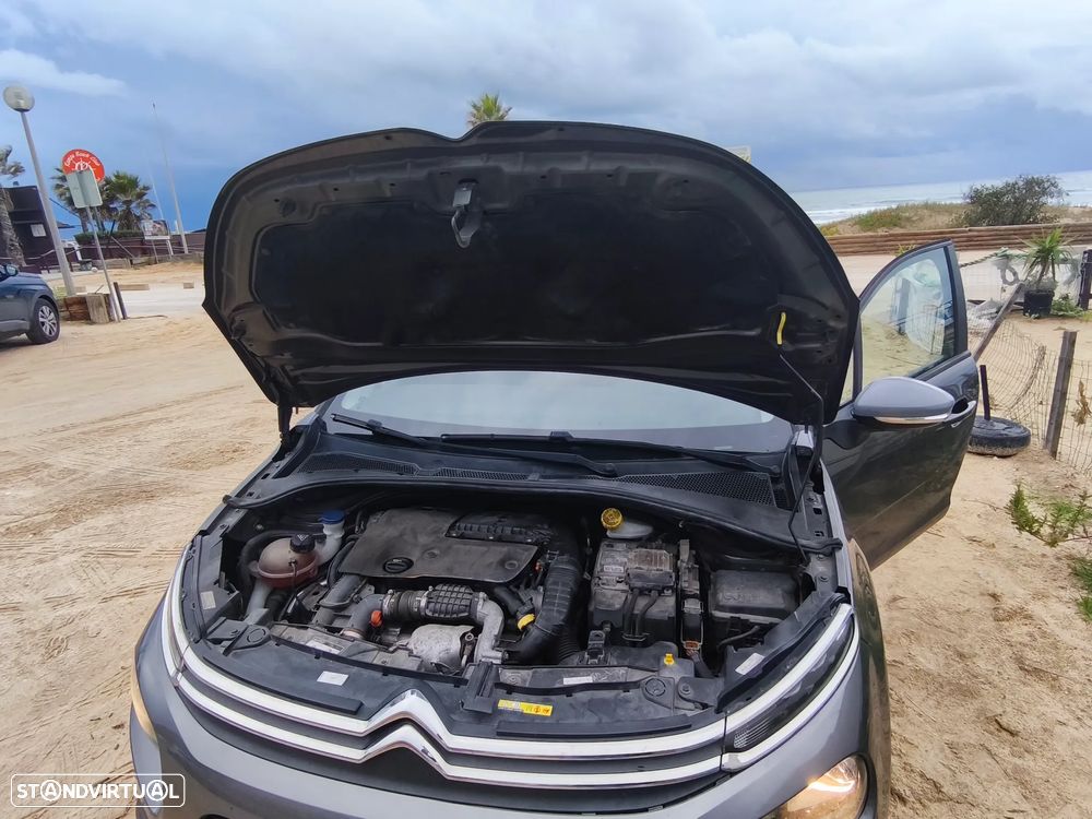 Citroën C3 BlueHDi S&S 83g Feel - 11