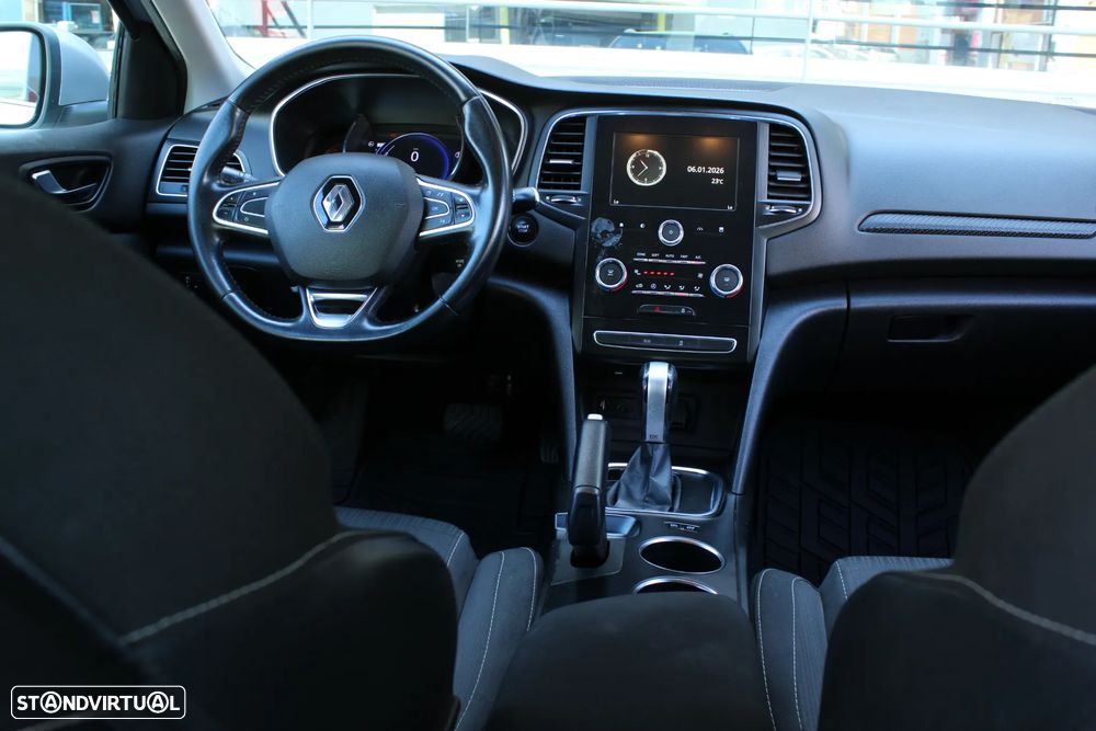 Renault Mégane Sport Tourer ENERGY dCi 110 EDC INTENS - 5