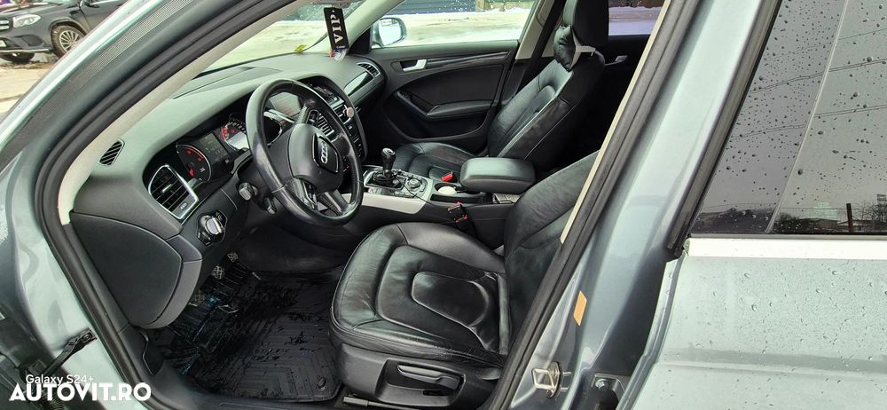 Audi A4 2.0 TDI - 12