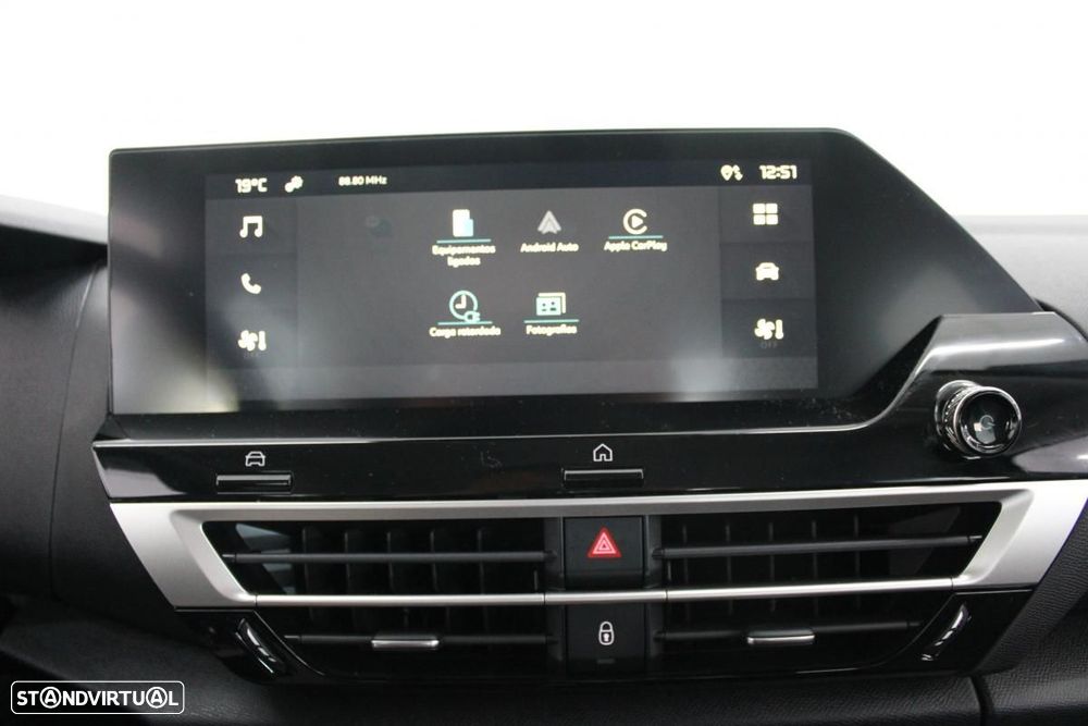 Citroën e-C4 X 54 kWh Autonomia Alargada Plus - 26