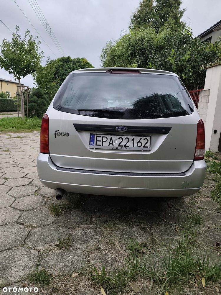 Ford Focus - 5