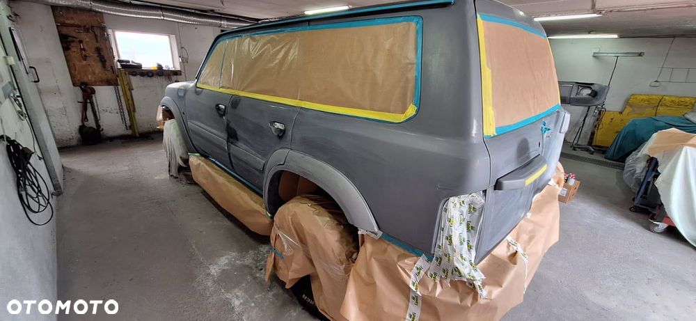 Nissan Patrol 3.0 TDI Luxury - 10