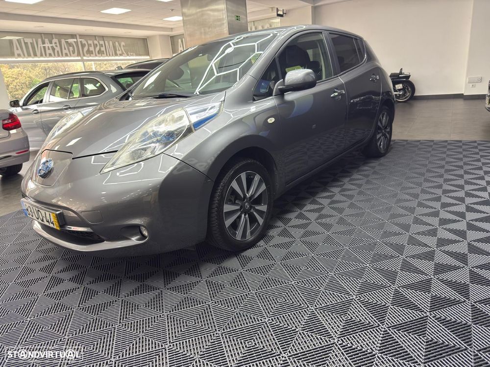 Nissan Leaf Tekna Flex 30 kWh - 10