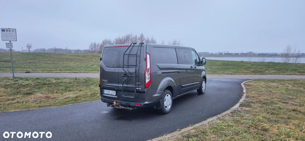 Ford Transit Custom - 5