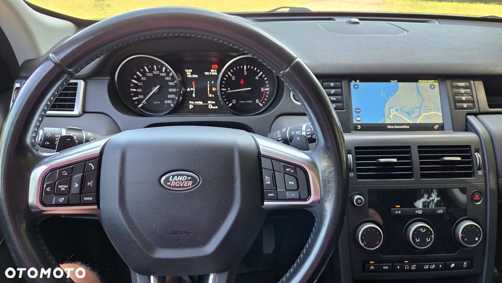 Land Rover Discovery Sport TD4 Dynamic - 10