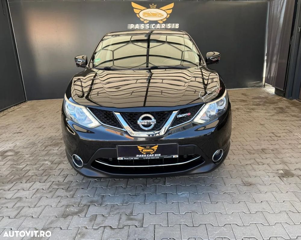 Nissan Qashqai 1.6L dCi Start/Stop 4X4-i N-Connecta - 3