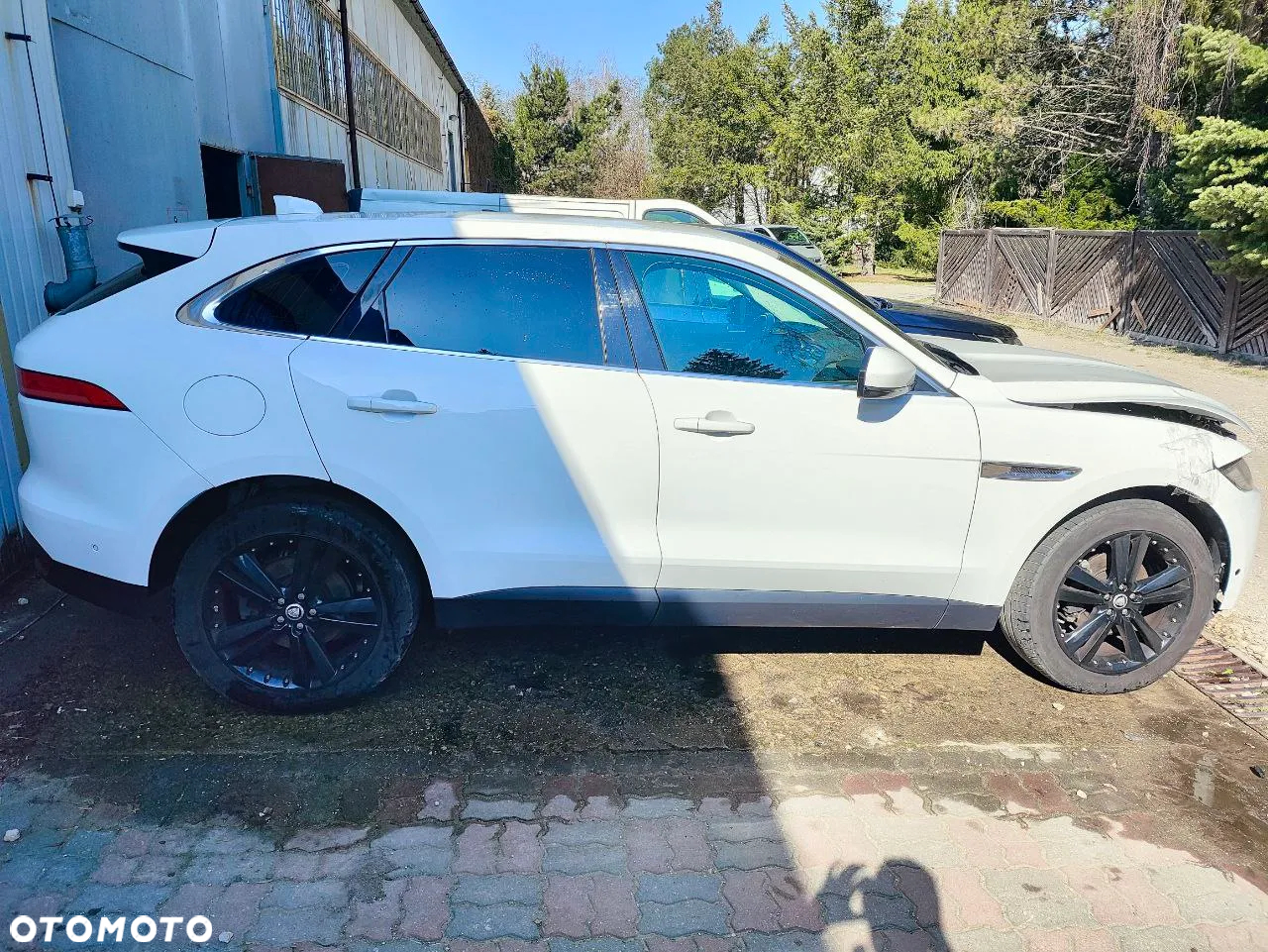 Jaguar F-Pace 20d AWD Prestige - 4