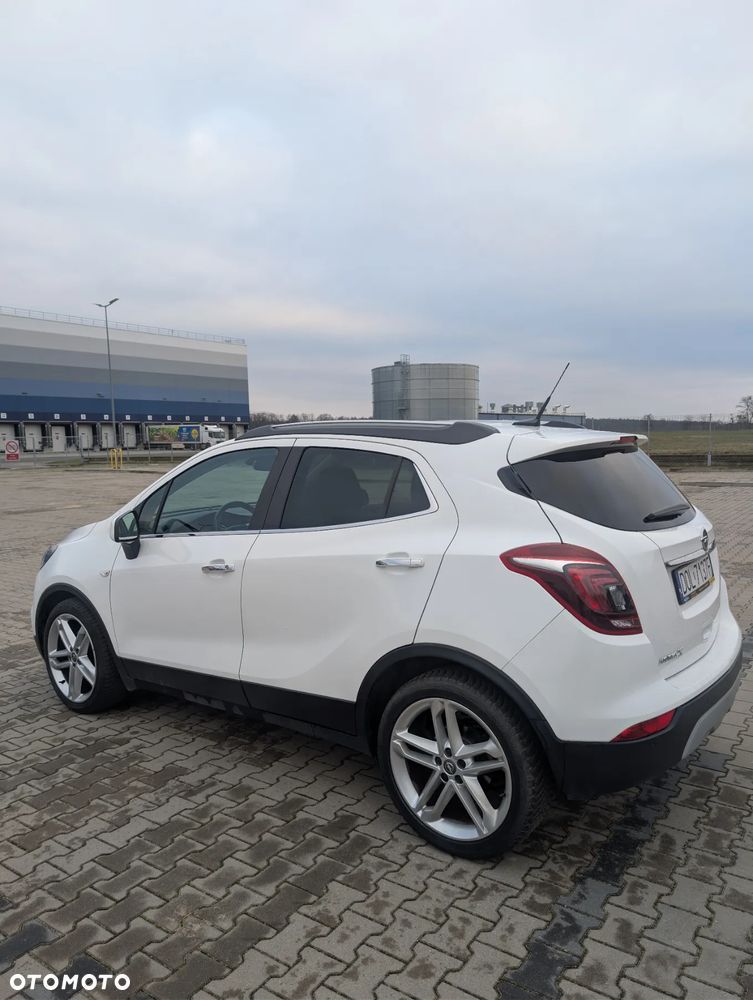 Opel Mokka 1.4 Turbo Automatik Innovation - 32