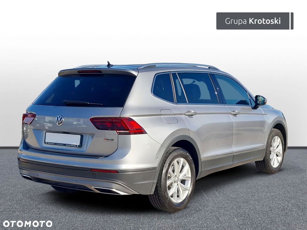 Volkswagen Tiguan Allspace 2.0 TSI 4Mot Comfortline DSG - 8