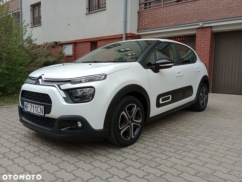 Citroën C3 Pure Tech 83 S&S FEEL PACK - 5