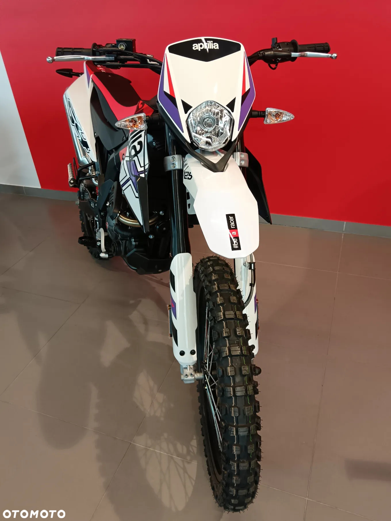 Aprilia RX