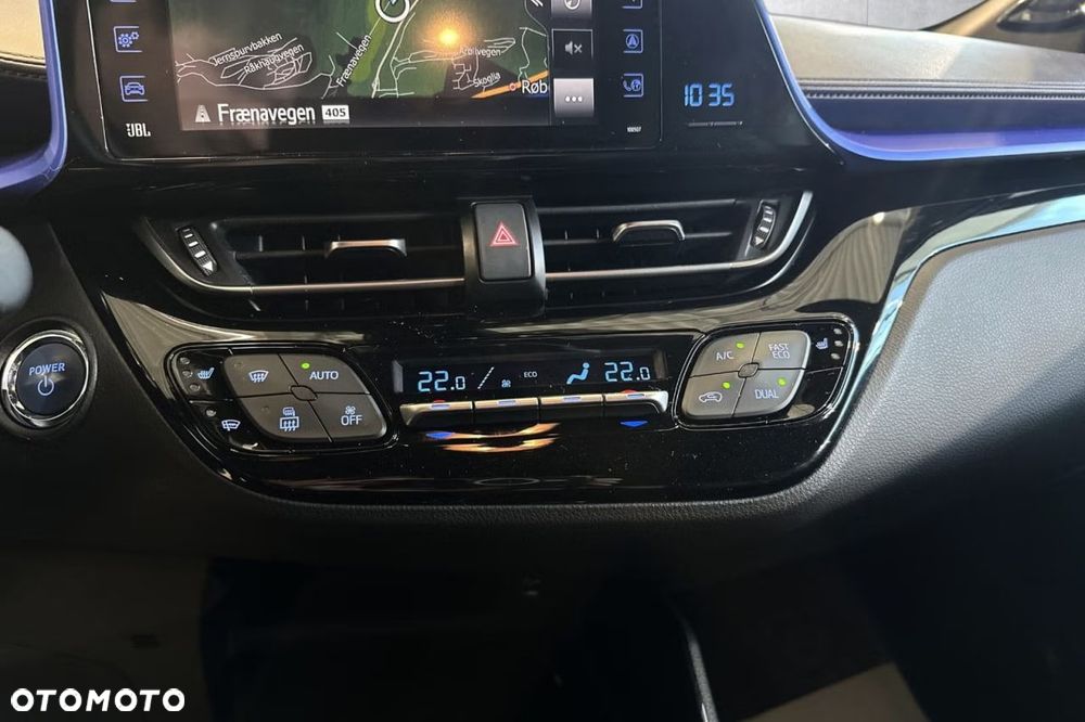 Toyota C-HR Style - 15