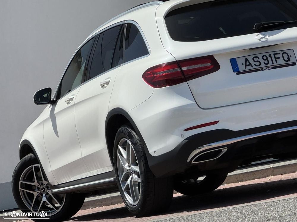 Mercedes-Benz GLC 220 d 4Matic 9G-TRONIC AMG Line - 44