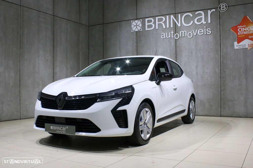 Renault Clio 1.0 TCe Evolution Bi-Fuel - 10