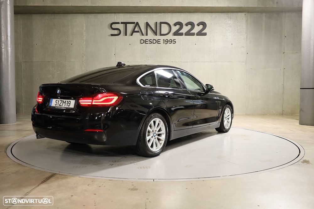 BMW 418 Gran Coupé d Advantage Auto - 5