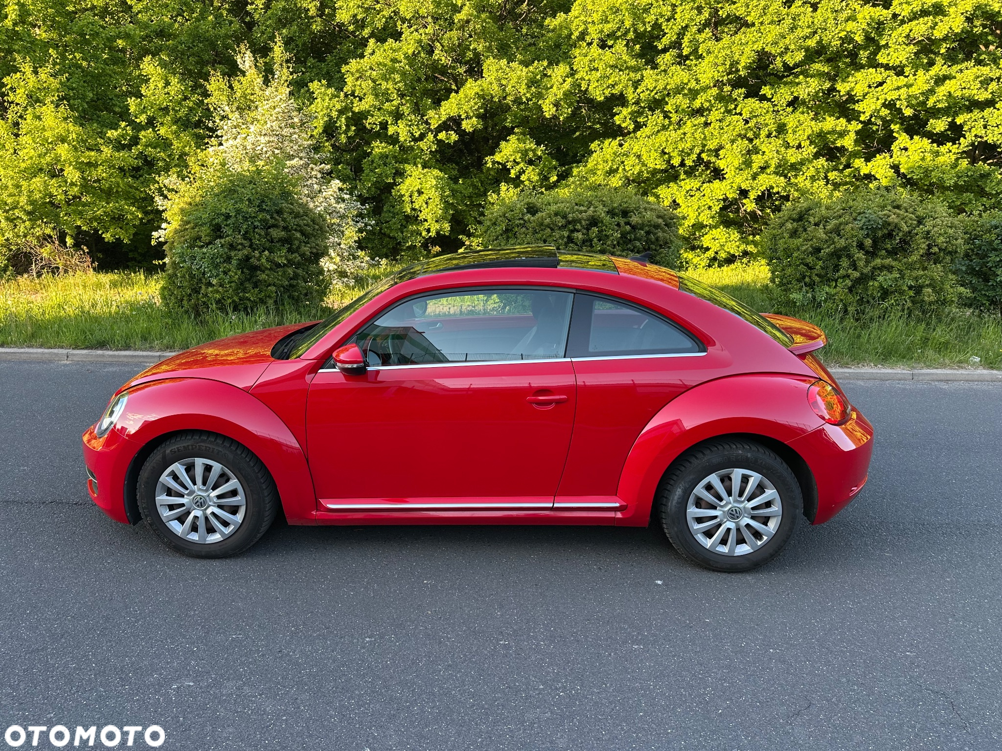 Volkswagen Beetle 2.0 TDI Design - 6
