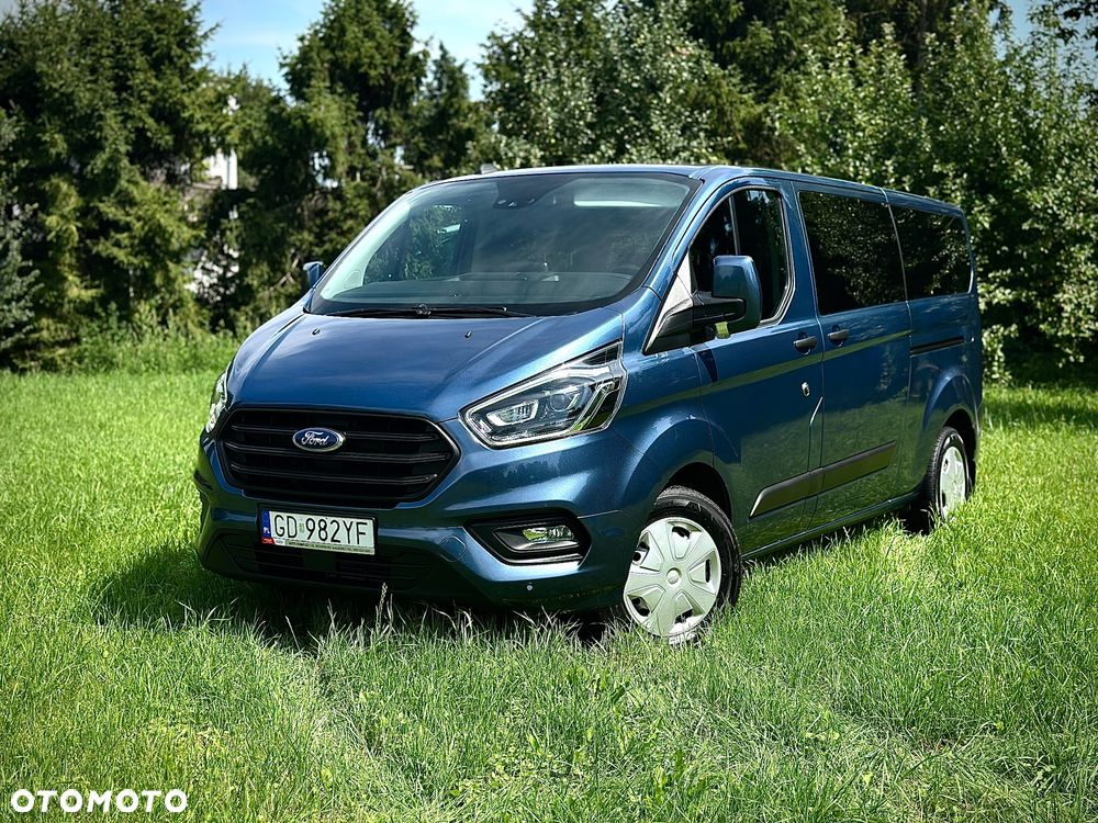 Ford Transit Custom Kombi 340 L2H1 Trend - 3