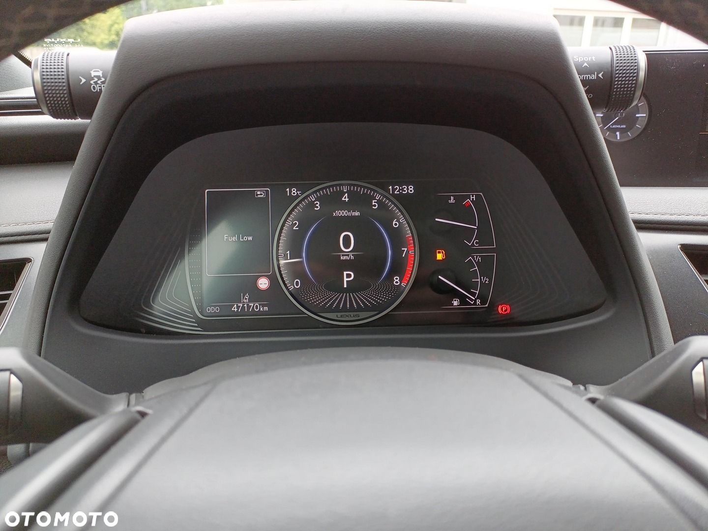 Lexus UX 200 GPF Business Edition 2WD - 18