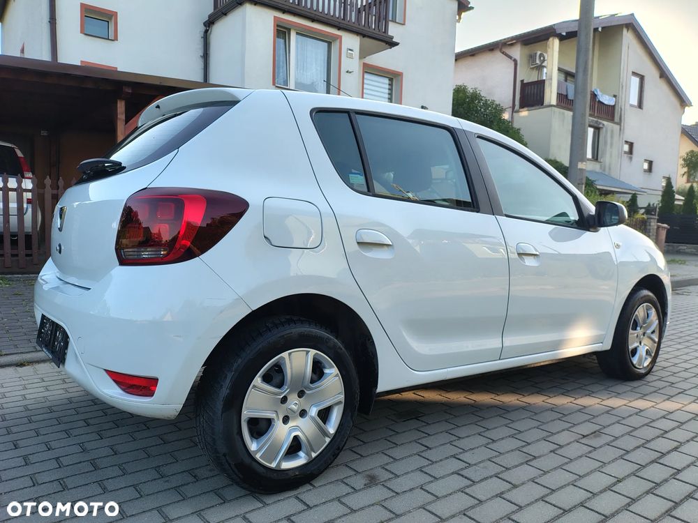Dacia Sandero SCe 75 Comfort - 12