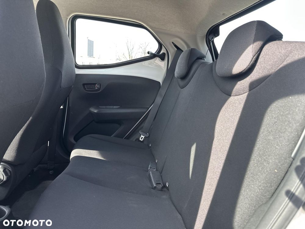 Toyota Aygo - 14