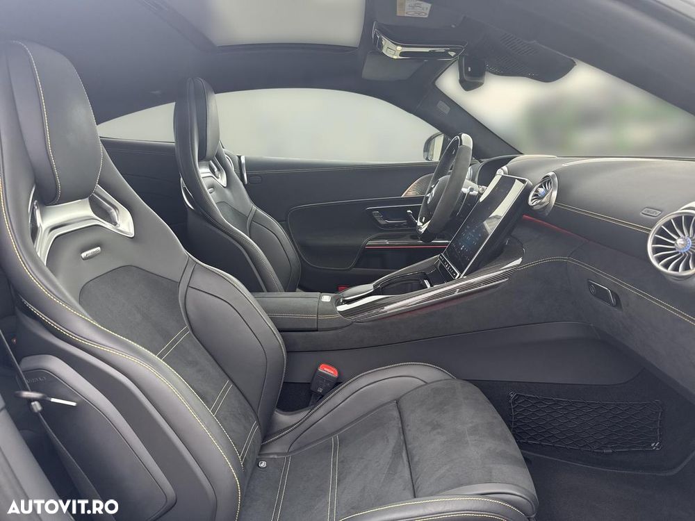 Mercedes-Benz AMG GT Coupe 63 4Matic+ - 12