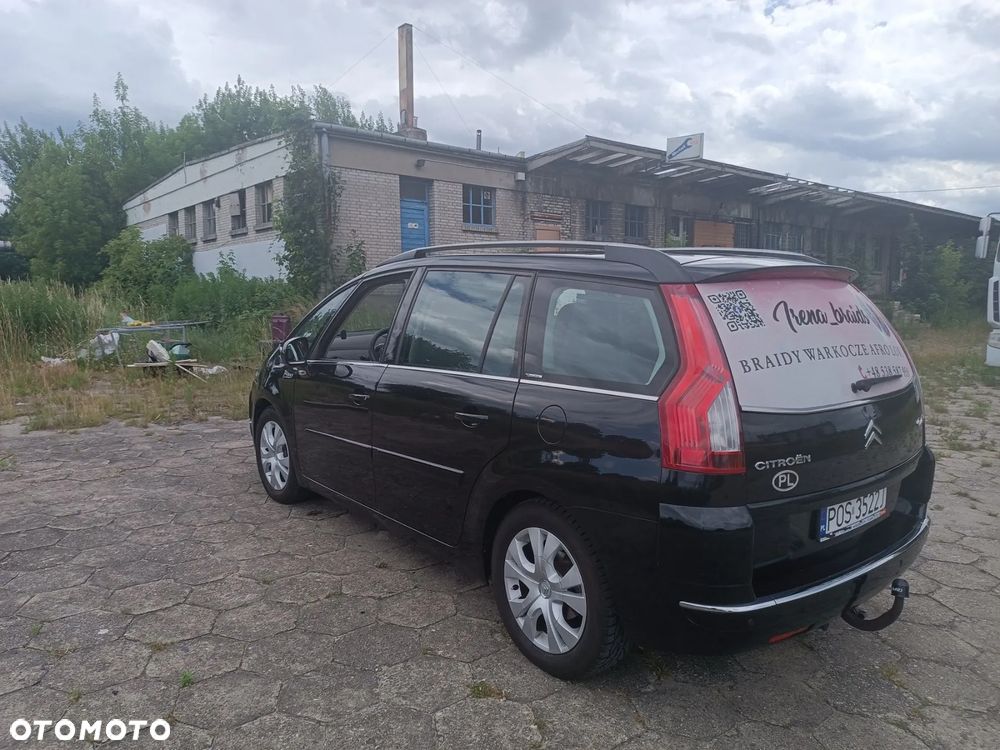 Citroën C4 Picasso 1.6 THP Exclusive - 8
