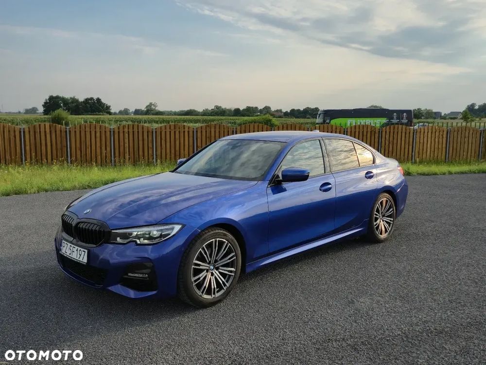BMW Seria 3 320i M Sport sport - 2