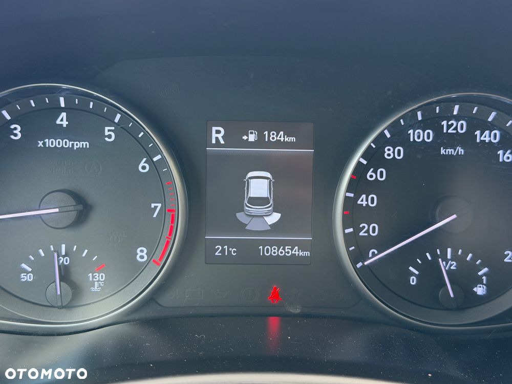 Hyundai i30 blue Kombi 1.4 Trend - 33