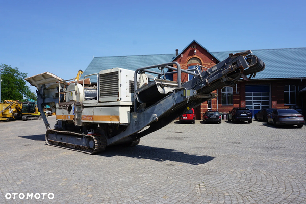 Inny Metso LT 96